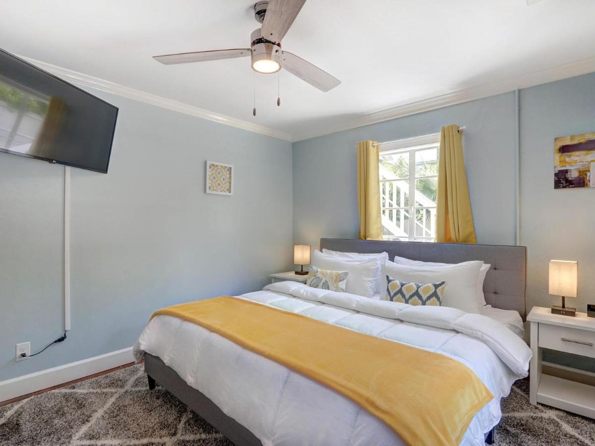 Sundial Inn Unit 1 Tybee Island Ngoại thất bức ảnh